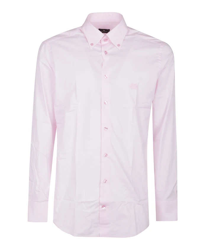Рубашка с длинными рукавами на пуговицах Etro, розовый
Рубашка с длинными рукавами на пуговицах Etro, розовый