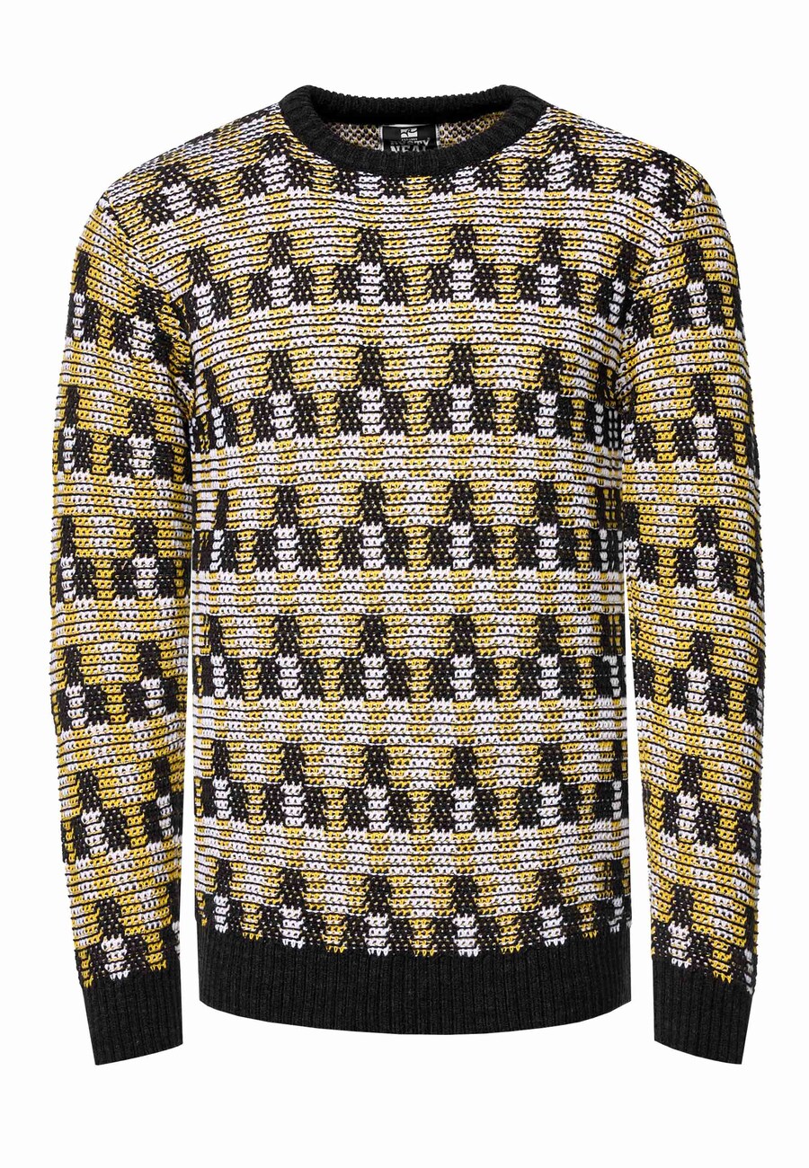 Свитер Rusty Neal, разноцветный
Свитер Rusty Neal, разноцветный