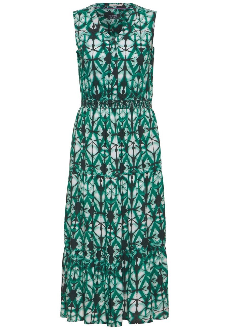 Платье CECIL Summer Dress, зеленый
Платье CECIL Summer Dress, зеленый