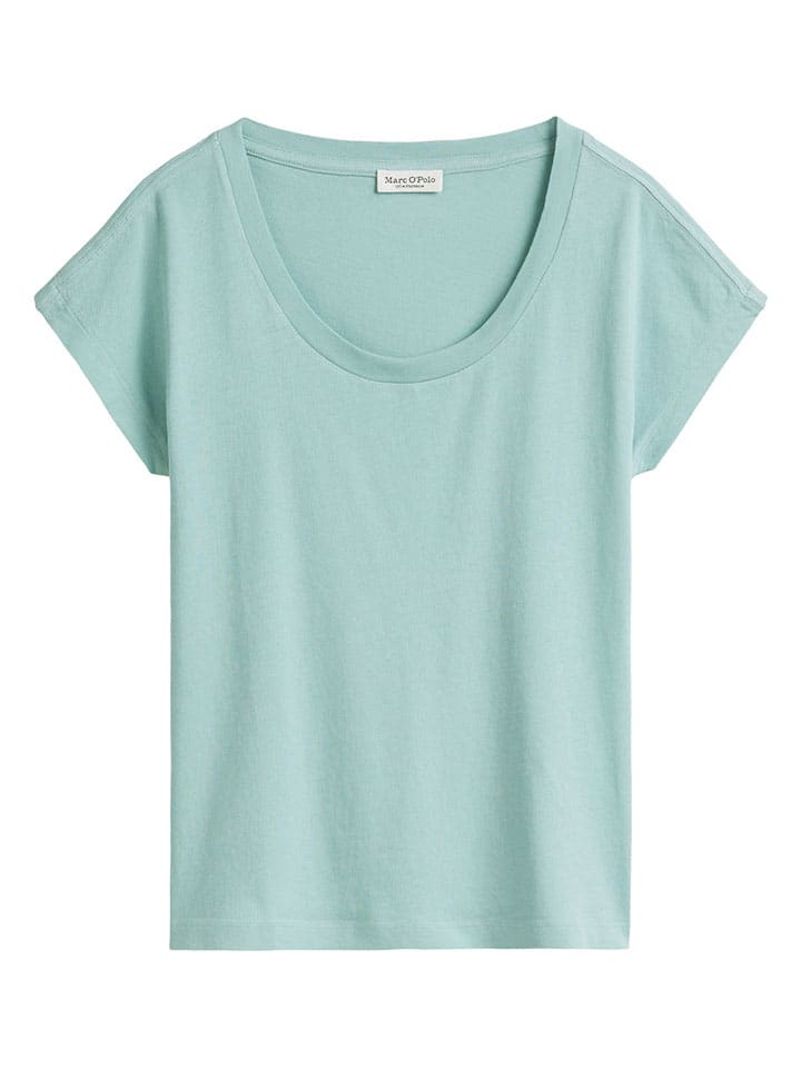 Marc O'Polo Бирюзовая футболка, Зеленый, Marc O'Polo Бирюзовая футболка
Marc O'Polo Бирюзовая футболка, Зеленый, Marc O'Polo Бирюзовая футболка