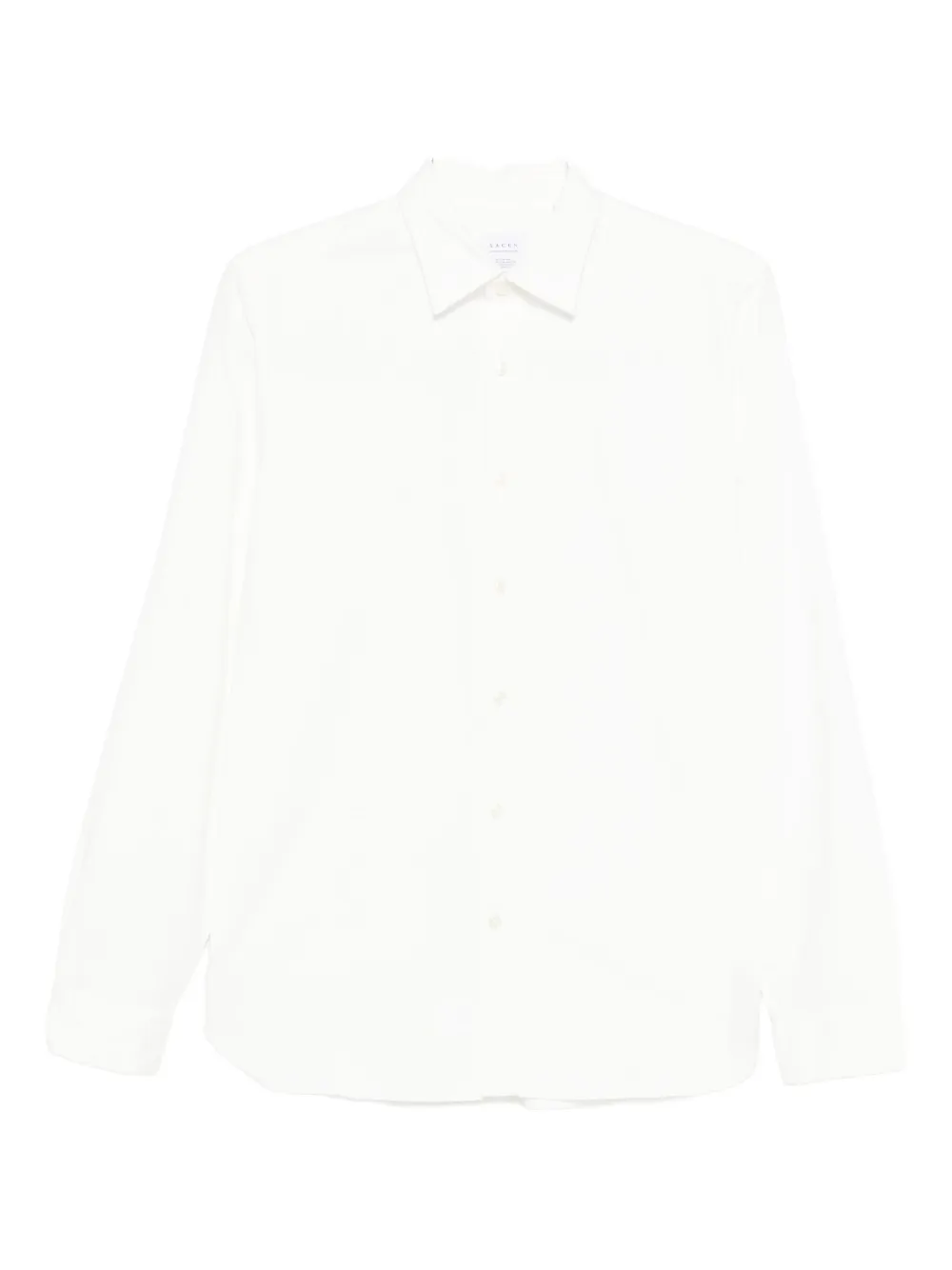 Поплиновая рубашка на пуговицах Xacus, белый
Поплиновая рубашка на пуговицах Xacus, белый