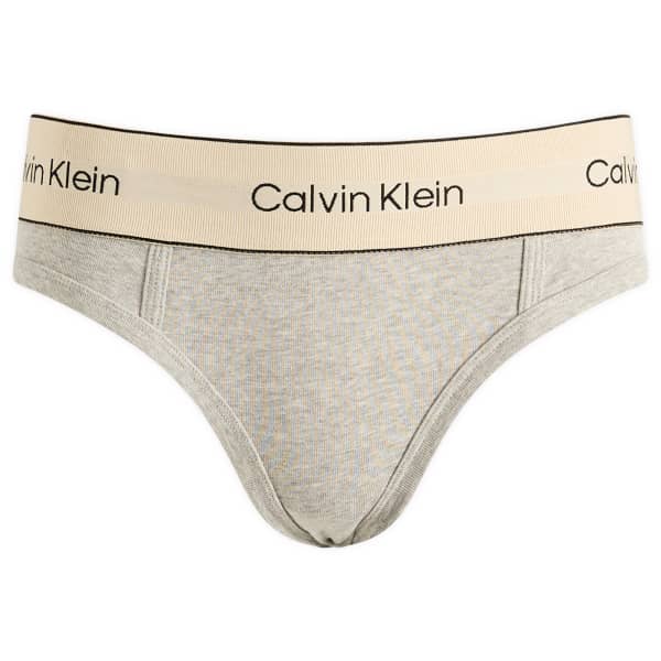 Плавки-Бикини Heritage Calvin Klein, Grey Heather 
Плавки-Бикини Heritage Calvin Klein, Grey Heather