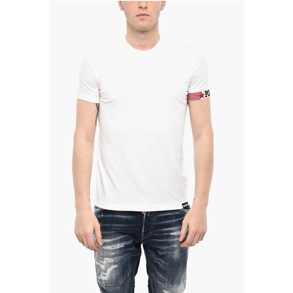 Белое хлопковое нижнее белье Dsquared2, White
Белое хлопковое нижнее белье Dsquared2, White