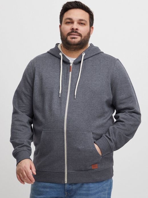 Толстовка bhhulker bt Blend, синий
Толстовка bhhulker bt Blend, синий