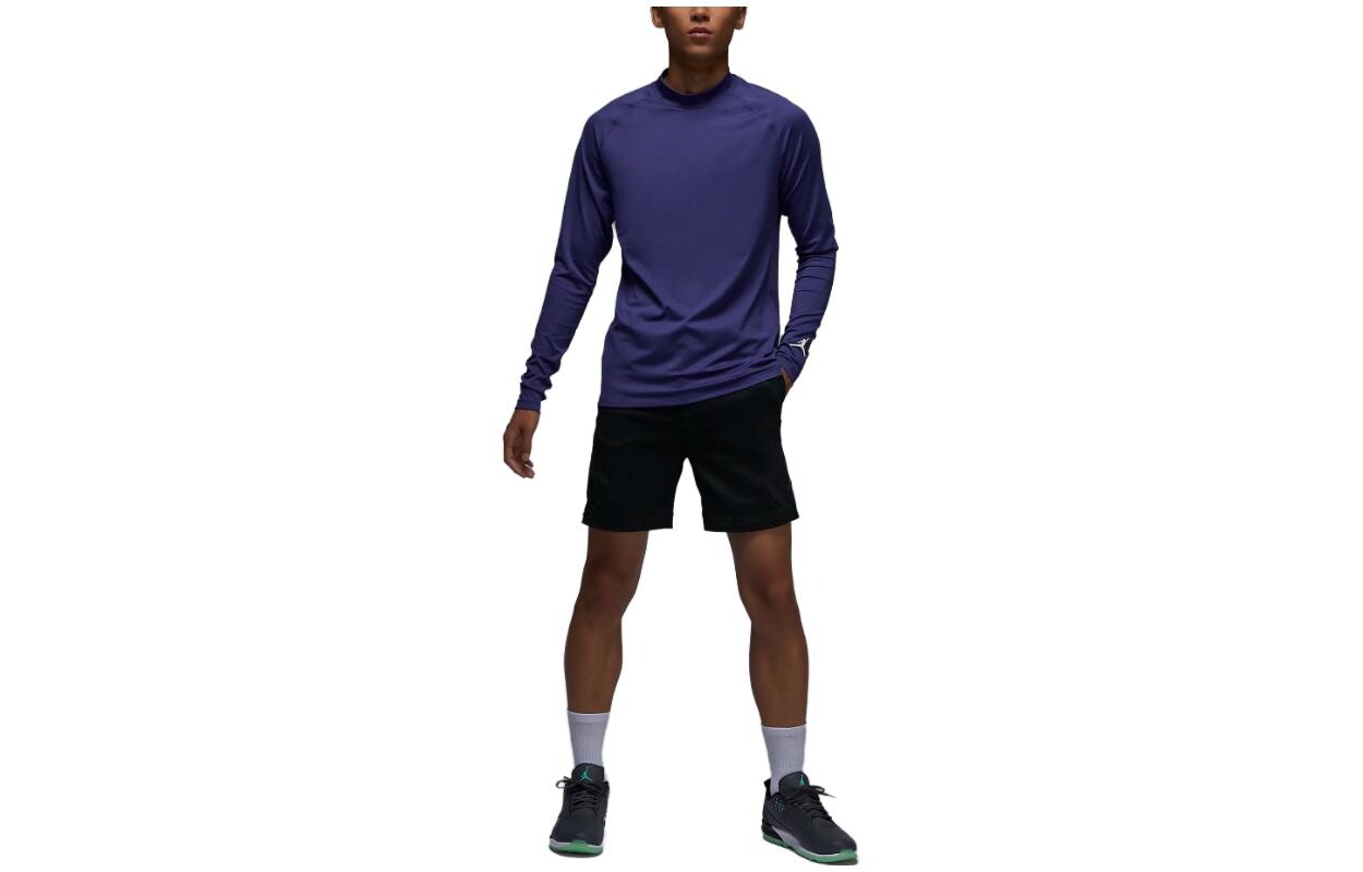 Футболка мужская фиолетовая Jordan, фиолетовый
Футболка мужская фиолетовая Jordan, фиолетовый