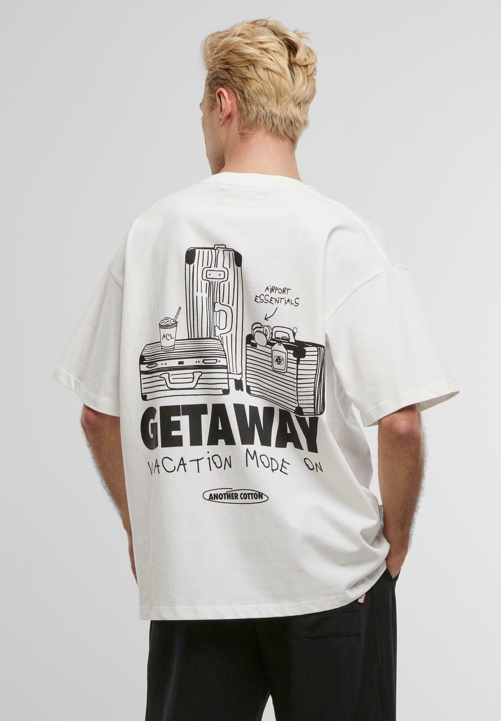 Футболка с принтом Another Cotton Lab, белый
Футболка с принтом Another Cotton Lab, белый