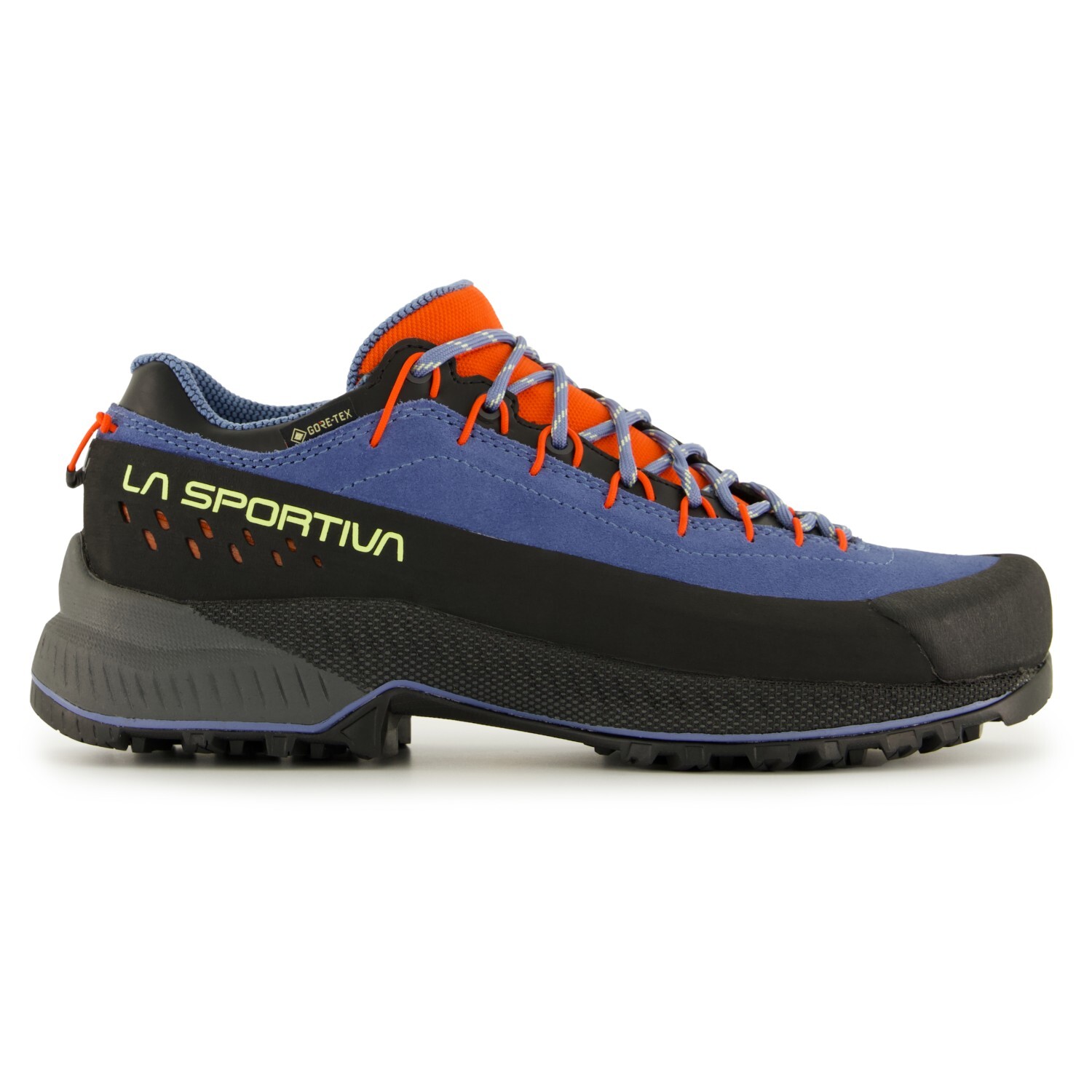 Походная обувь La Sportiva TX4 Evo GTX, цвет Moonlight/Cherry Tomato
Походная обувь La Sportiva TX4 Evo GTX, цвет Moonlight/Cherry Tomato