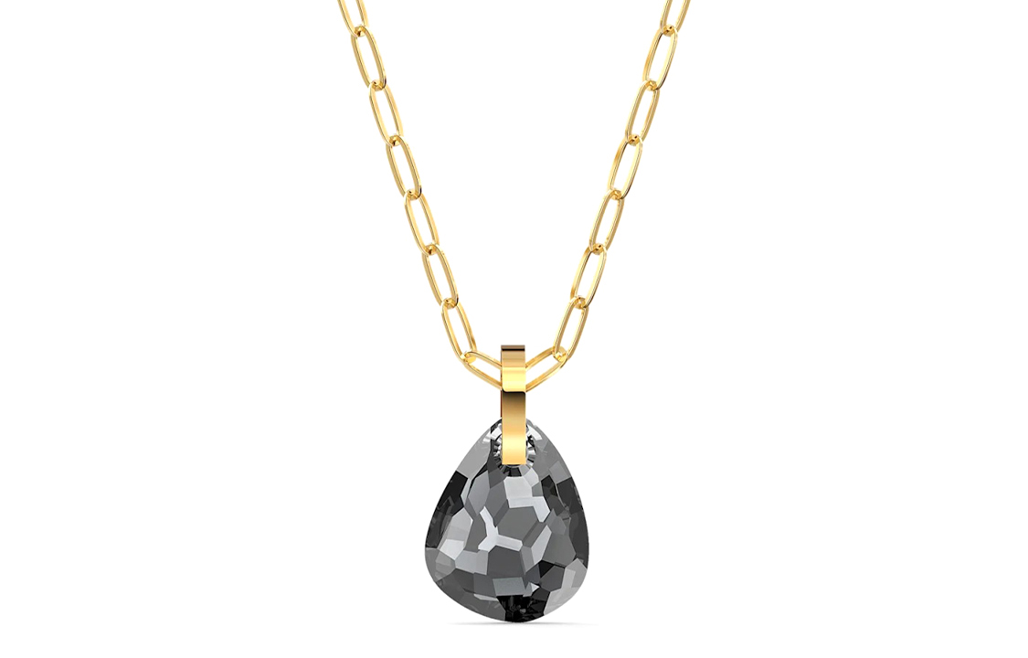 Swarovski Серьга-цепочка T Bar для женщин серого цвета
Swarovski Серьга-цепочка T Bar для женщин серого цвета