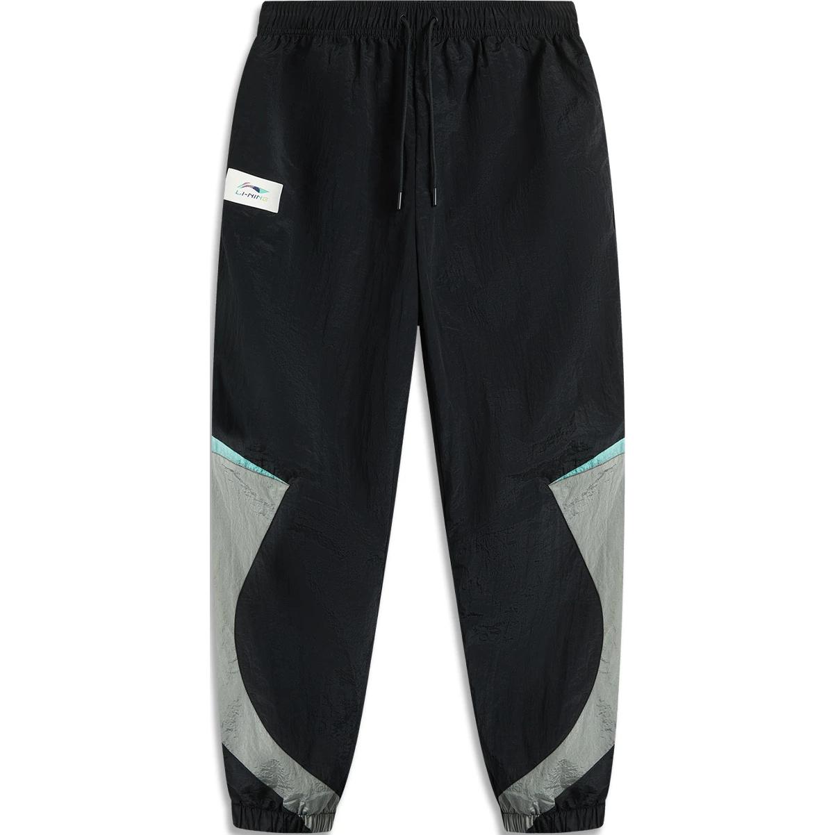 Лининг In My Name Вязаные спортивные штаны унисекс черный
Лининг In My Name Вязаные спортивные штаны унисекс черный