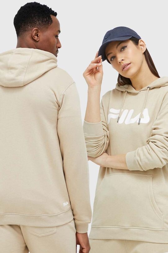 Фуфайка Fila, бежевый
Фуфайка Fila, бежевый