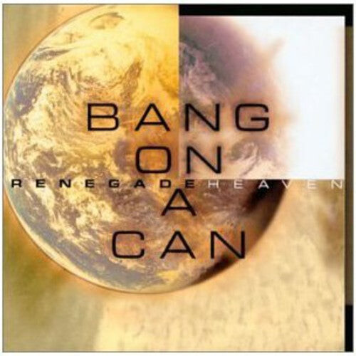 CD диск Bang on a Can All-Stars: Renegade Heaven
CD диск Bang on a Can All-Stars: Renegade Heaven