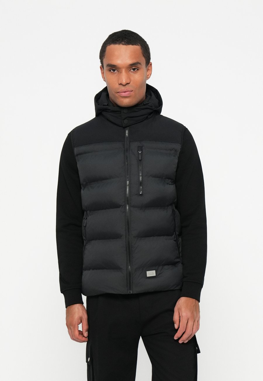 Куртка KARL LAGERFELD HOODED VEST, Black
Куртка KARL LAGERFELD HOODED VEST, Black