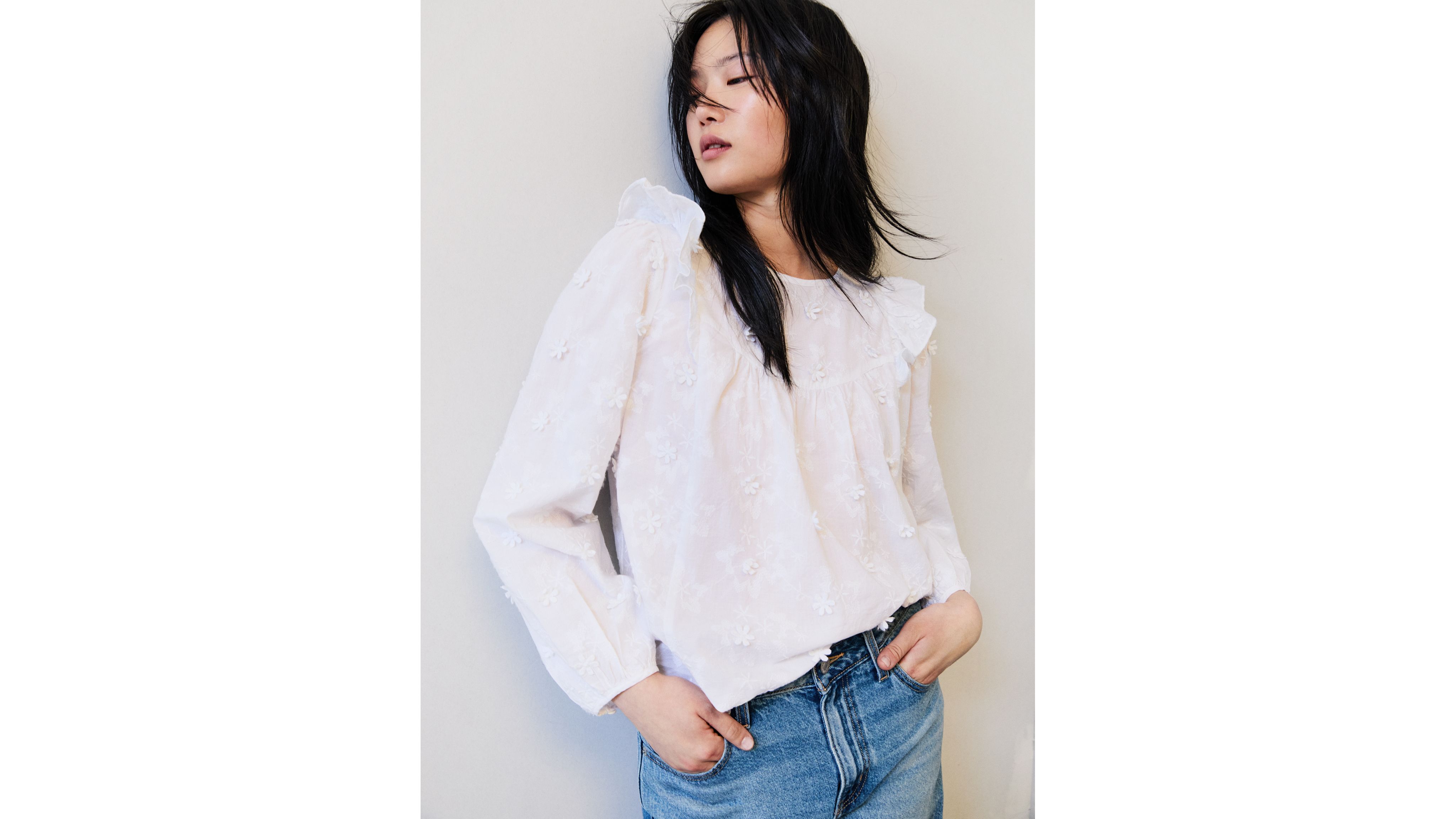 Блузка Мэллори Levi's, Bright White - White
Блузка Мэллори Levi's, Bright White - White