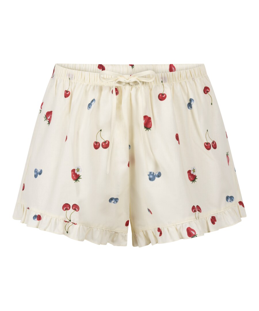 Пижамные штаны Hunkemöller, цвет Pastel yellow
Пижамные штаны Hunkemöller, цвет Pastel yellow