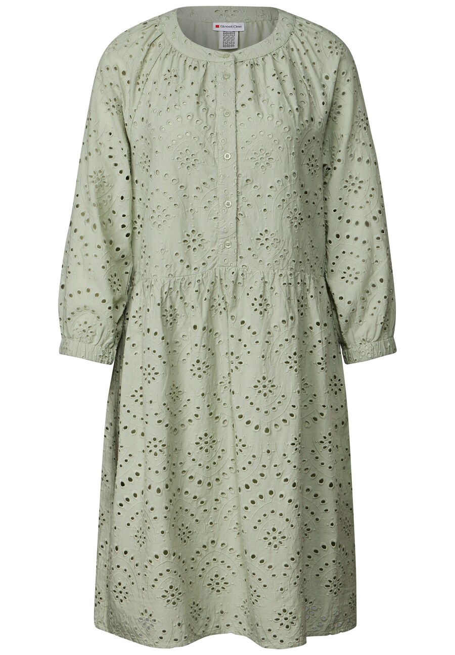 Платье-рубашка STREET ONE, пастельно-зеленый
Платье-рубашка STREET ONE, пастельно-зеленый