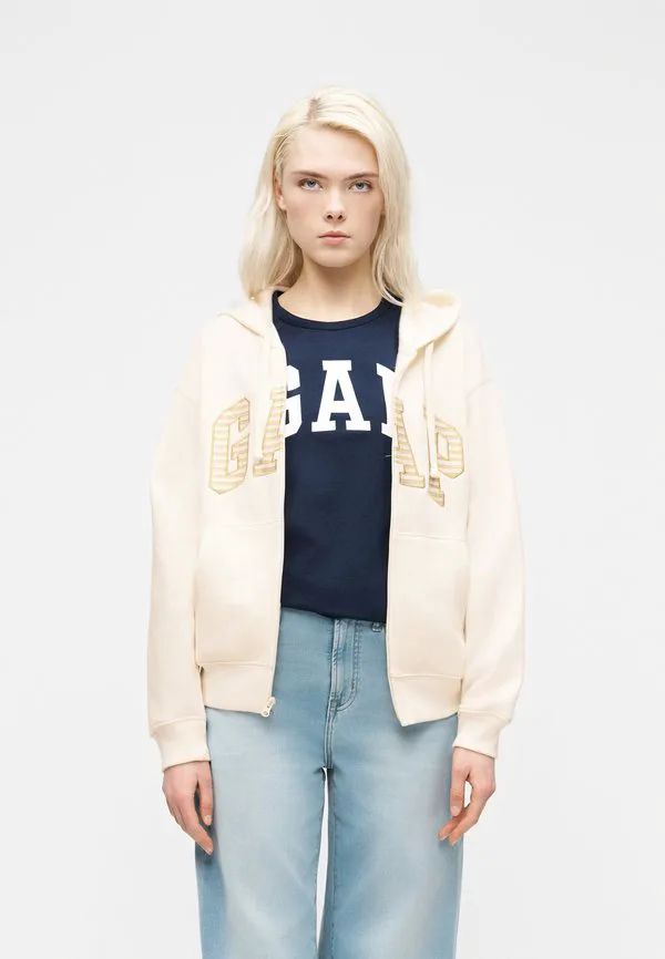 Толстовка на молнии heritage Gap, Ivory Frost, Бежевый, Толстовка на молнии heritage Gap, Ivory Frost
Толстовка на молнии heritage Gap, Ivory Frost, Бежевый, Толстовка на молнии heritage Gap, Ivory Frost