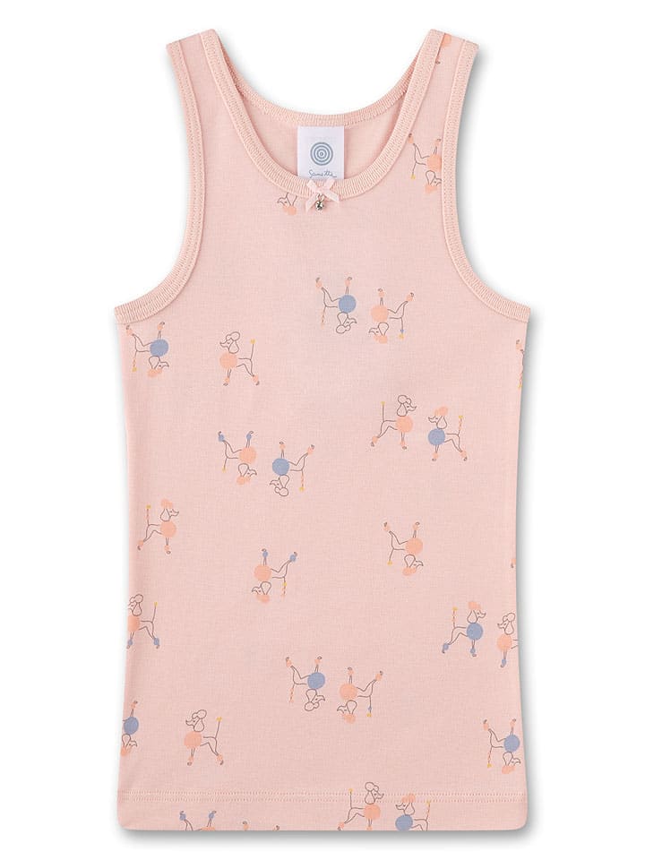 Майка Sanetta, розовый
Майка Sanetta, розовый