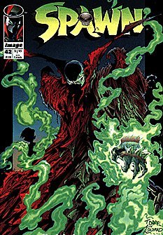 Spawn (1992 series) #42 (Image Comics)
Spawn (1992 series) #42 (Image Comics)