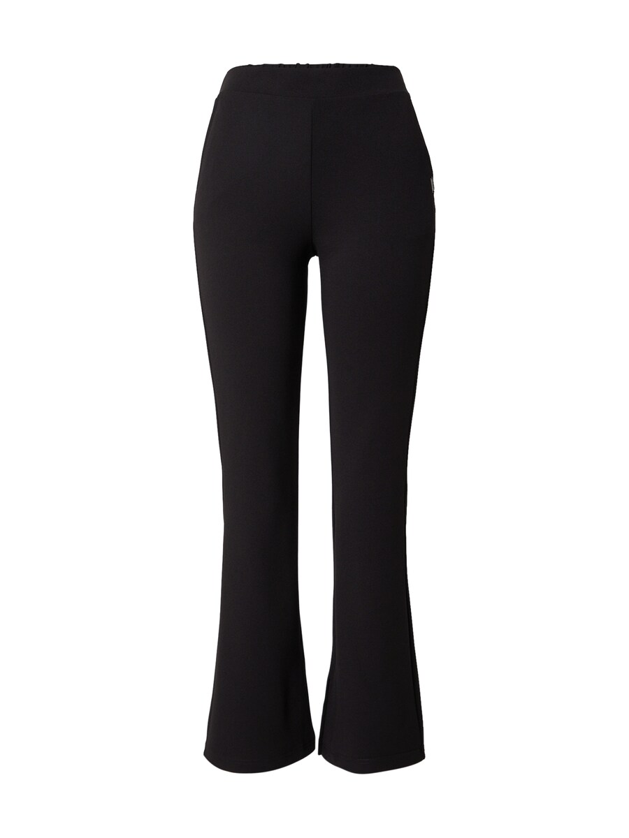 Расклешенные брюки QS, черный
Расклешенные брюки QS, черный