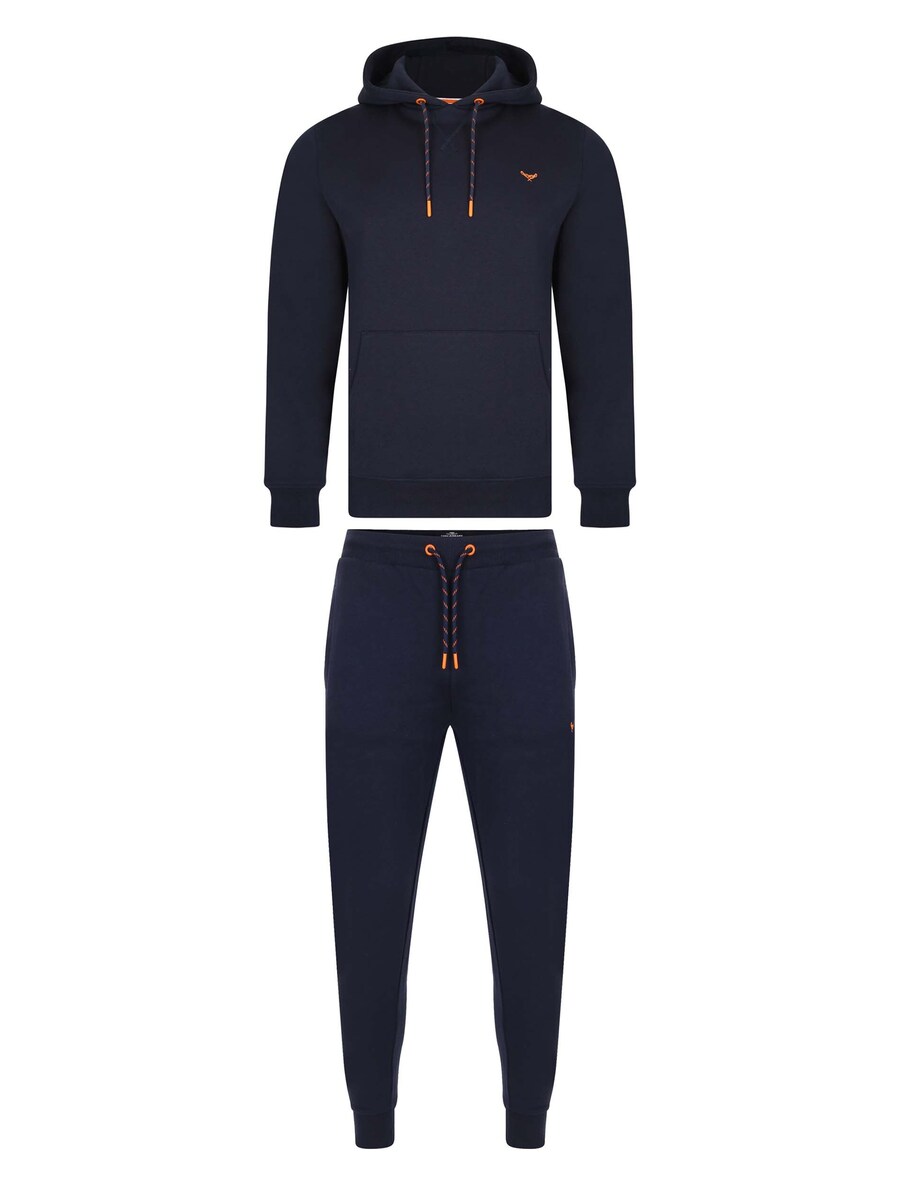 Спортивный костюм Threadbare, темно-синий
Спортивный костюм Threadbare, темно-синий