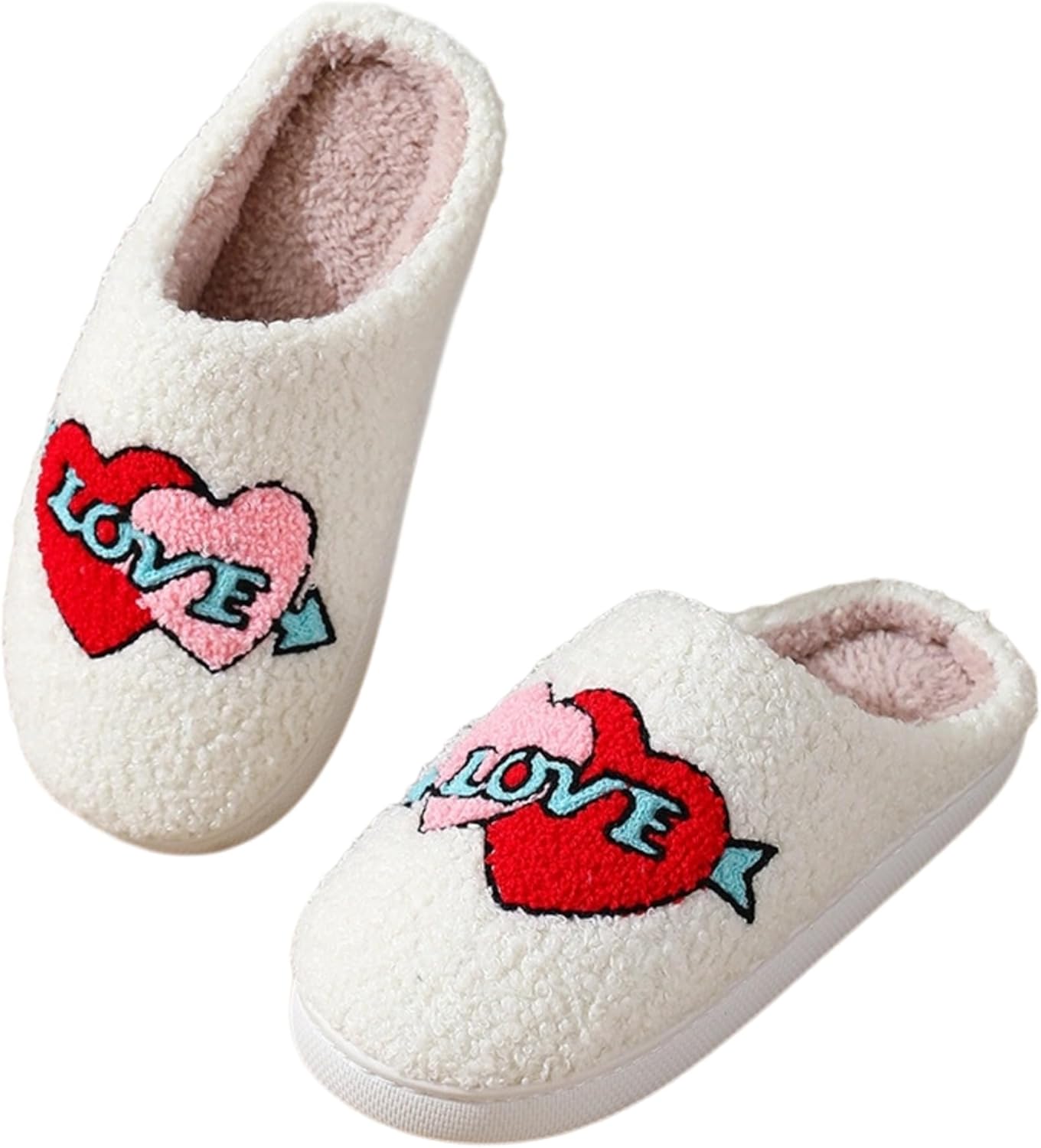 Iwhgrmp Тапочки с тыквой на Хэллоуин, домашние тапочки, тапочки для спальни для женщин и мужчин, шлепанцы, сердцевидные, для дома, уютные плюшевые хлопковые зимние теплые тапочки с нескользящей подошвой, розовый
Iwhgrmp Тапочки с тыквой на Хэллоуин, домашние тапочки, тапочки для спальни для женщин и мужчин, шлепанцы, сердцевидные, для дома, уютные плюшевые хлопковые зимние теплые тапочки с нескользящей подошвой, розовый