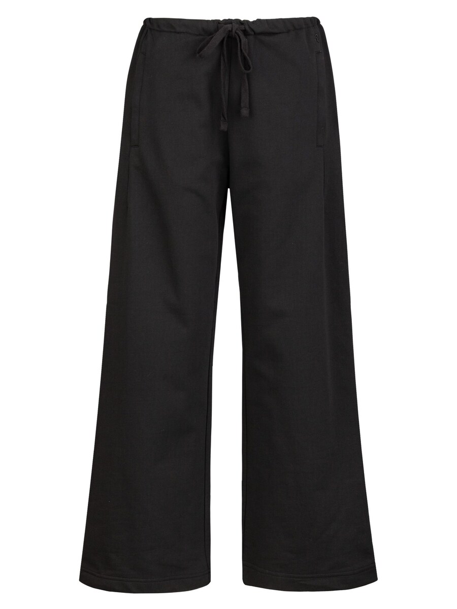 Широкие брюки REPLAY FELPA, черный
Широкие брюки REPLAY FELPA, черный