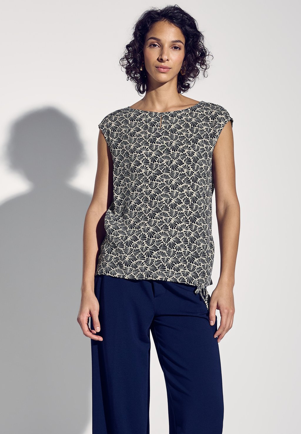 Блуза Street One, темно-синий
Блуза Street One, темно-синий