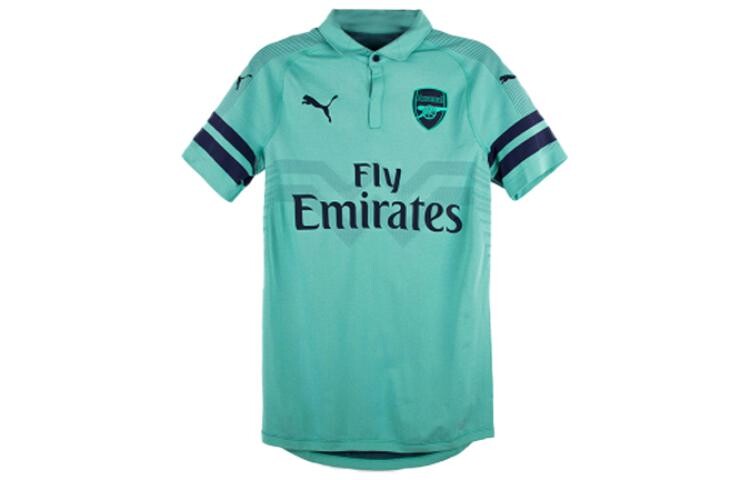 Футбольная майка унисекс Puma, цвет Green
Футбольная майка унисекс Puma, цвет Green