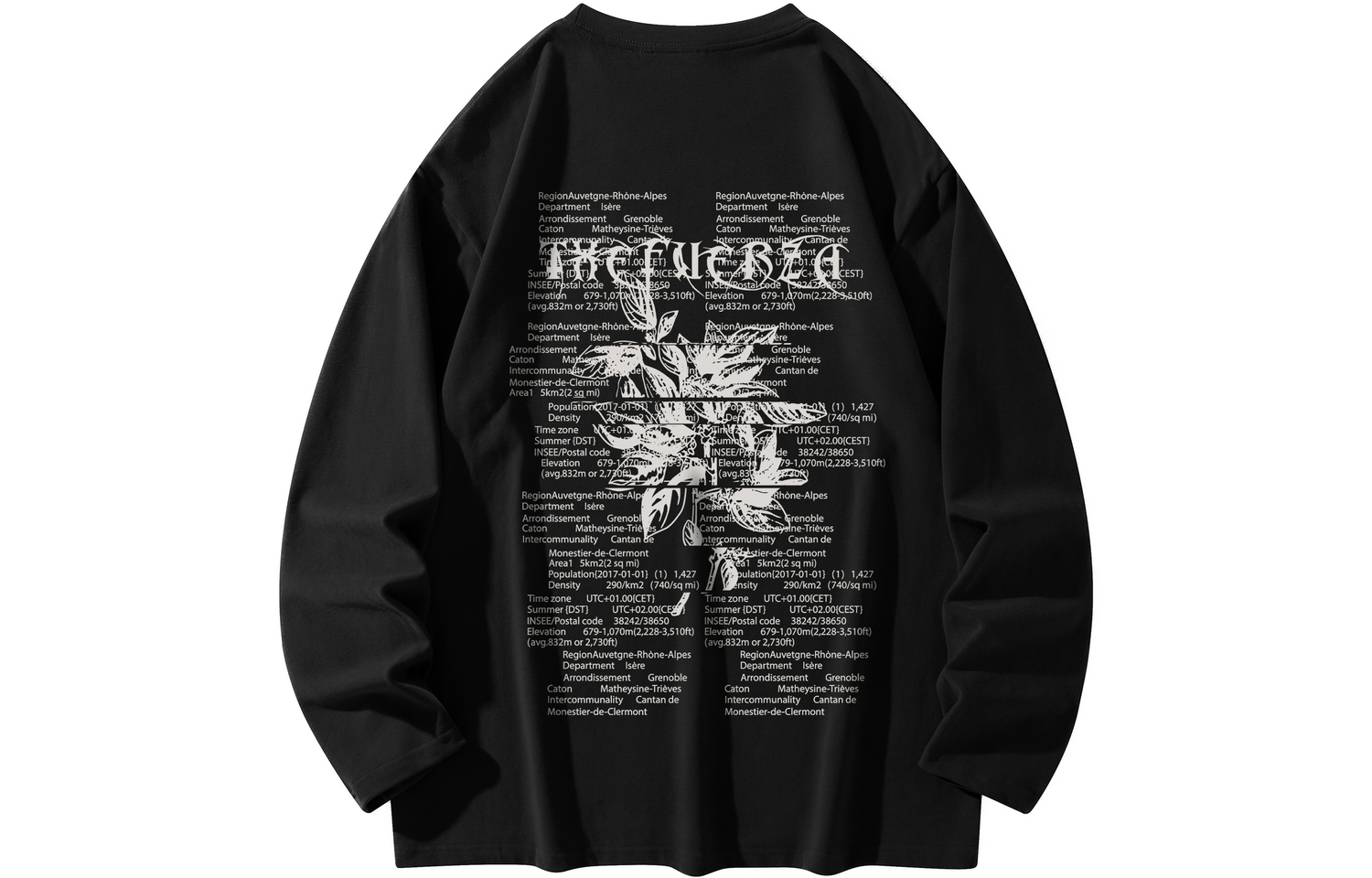 Футболка унисекс FUERZA, черный
Футболка унисекс FUERZA, черный