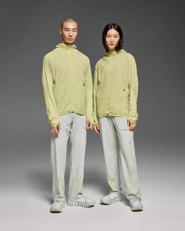 Куртка для бега paf On-Running, желтый
Куртка для бега paf On-Running, желтый