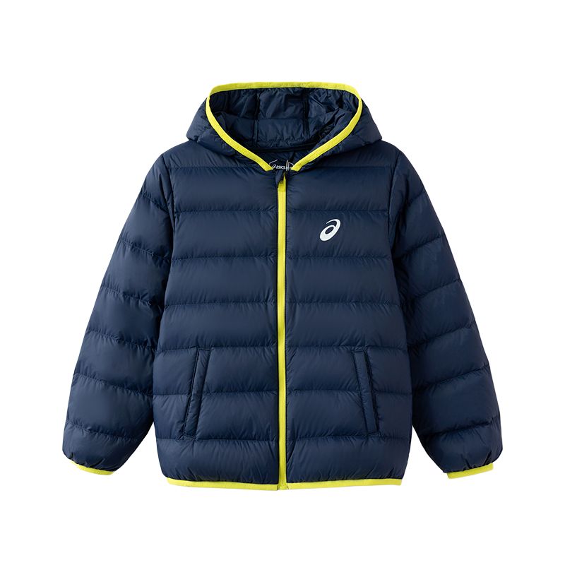Пуховик спортивный для подростков ASICS, синий
Пуховик спортивный для подростков ASICS, синий