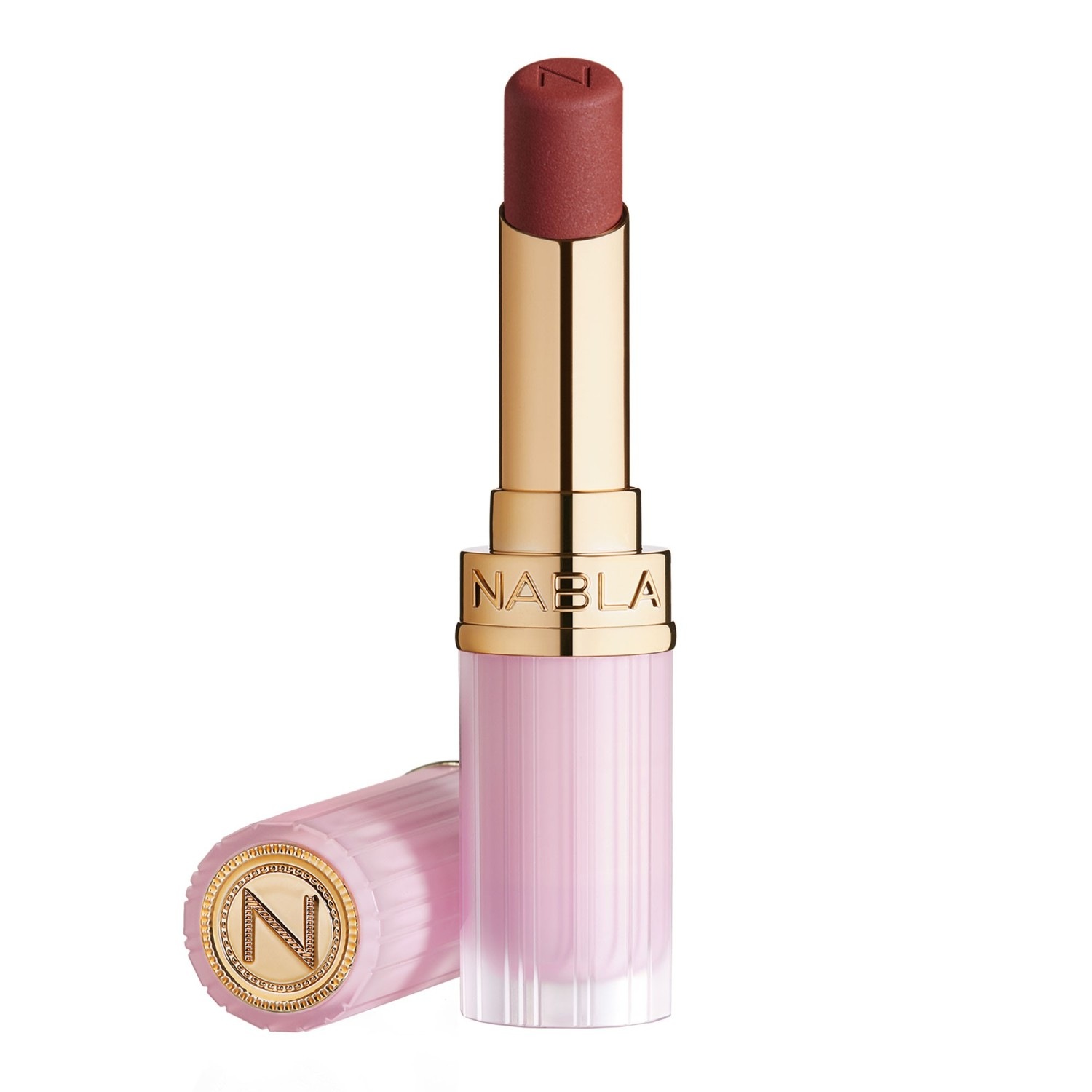 Помада для губ beyond blurry lipstick Nabla, afrodite, вес 3.2 гр.
Помада для губ beyond blurry lipstick Nabla, afrodite, вес 3.2 гр.