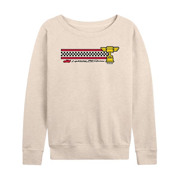 Женская футболка с длинным рукавом Pixar's Cars Lightning McQueen Disney
Женская футболка с длинным рукавом Pixar's Cars Lightning McQueen Disney