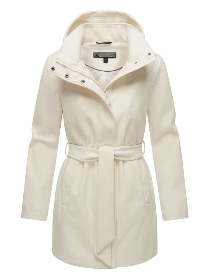 Пальто Marikoo, белый
Пальто Marikoo, белый