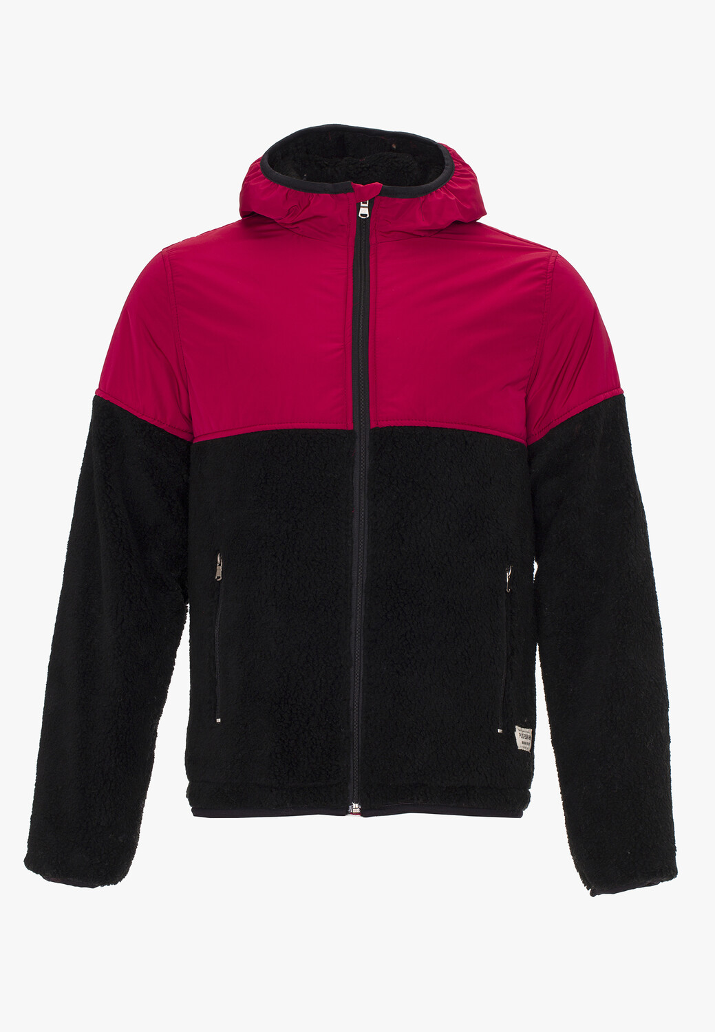 Куртка PLUS EIGHTEEN, черный
Куртка PLUS EIGHTEEN, черный