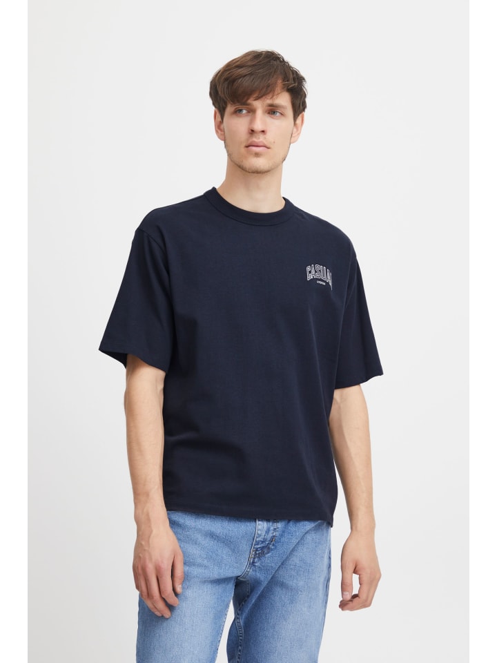 Футболка CFTue с небольшой вышивкой на груди синего цвета CASUAL FRIDAY, Синий, Футболка CFTue с небольшой вышивкой на груди синего цвета CASUAL FRIDAY
Футболка CFTue с небольшой вышивкой на груди синего цвета CASUAL FRIDAY, Синий, Футболка CFTue с небольшой вышивкой на груди синего цвета CASUAL FRIDAY