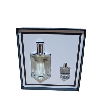 Hermes H24 Eau de Toilette Set 50ml + 5ml Miniature Hermès
Hermes H24 Eau de Toilette Set 50ml + 5ml Miniature Hermès