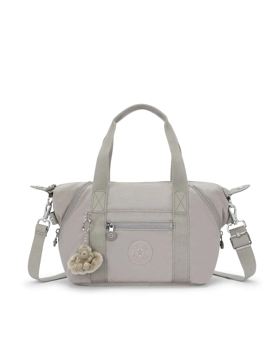 Сумка через плечо Art Mini Small Multi-Position серого цвета Kipling, серый
Сумка через плечо Art Mini Small Multi-Position серого цвета Kipling, серый