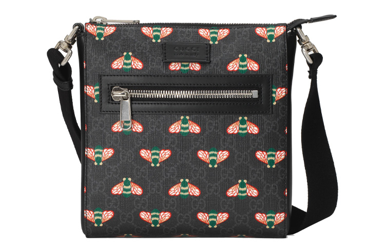 Холщовая кожаная сумка-мессенджер, через плечо, мужская черно-серая GUCCI, Set (Bag+Dust Bag)
Холщовая кожаная сумка-мессенджер, через плечо, мужская черно-серая GUCCI, Set (Bag+Dust Bag)