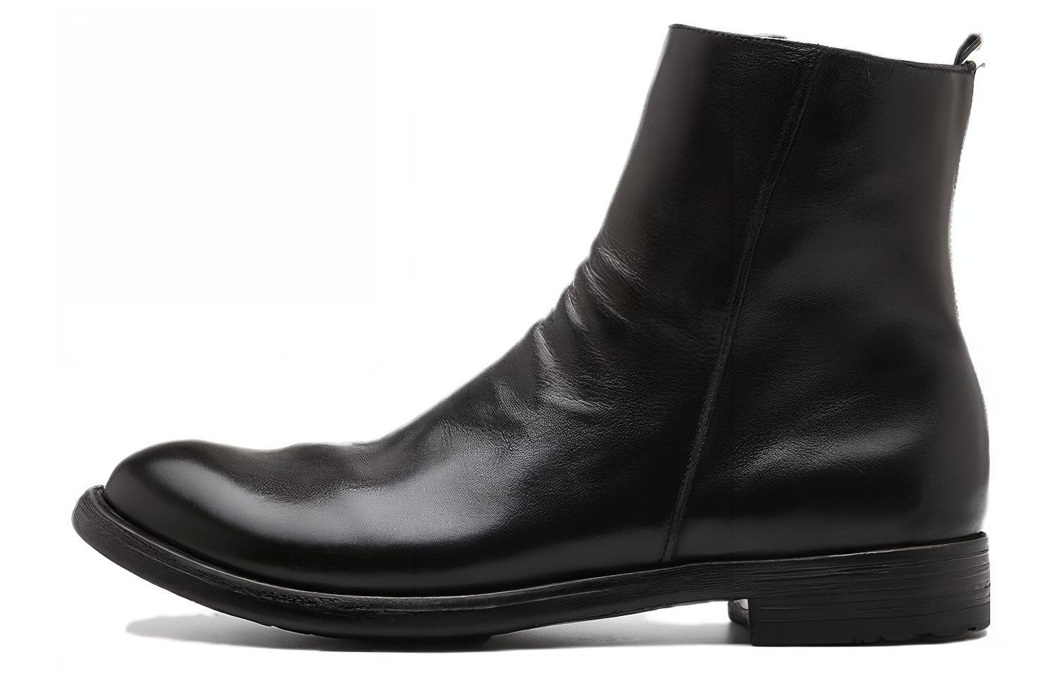 Ботинки Officine Creative, черный
Ботинки Officine Creative, черный