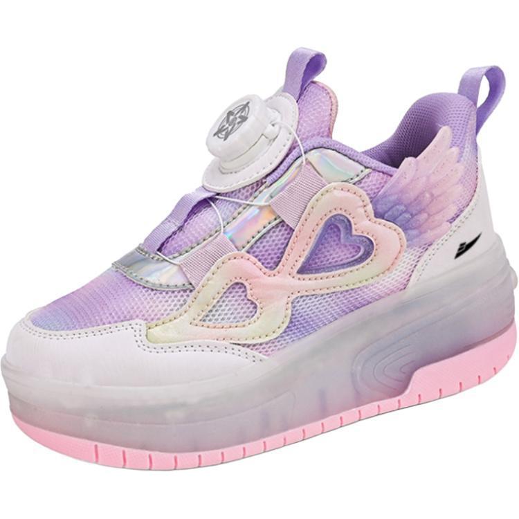 Детская обувь для повседневной жизни Kuding, фиолетовый
Детская обувь для повседневной жизни Kuding, фиолетовый