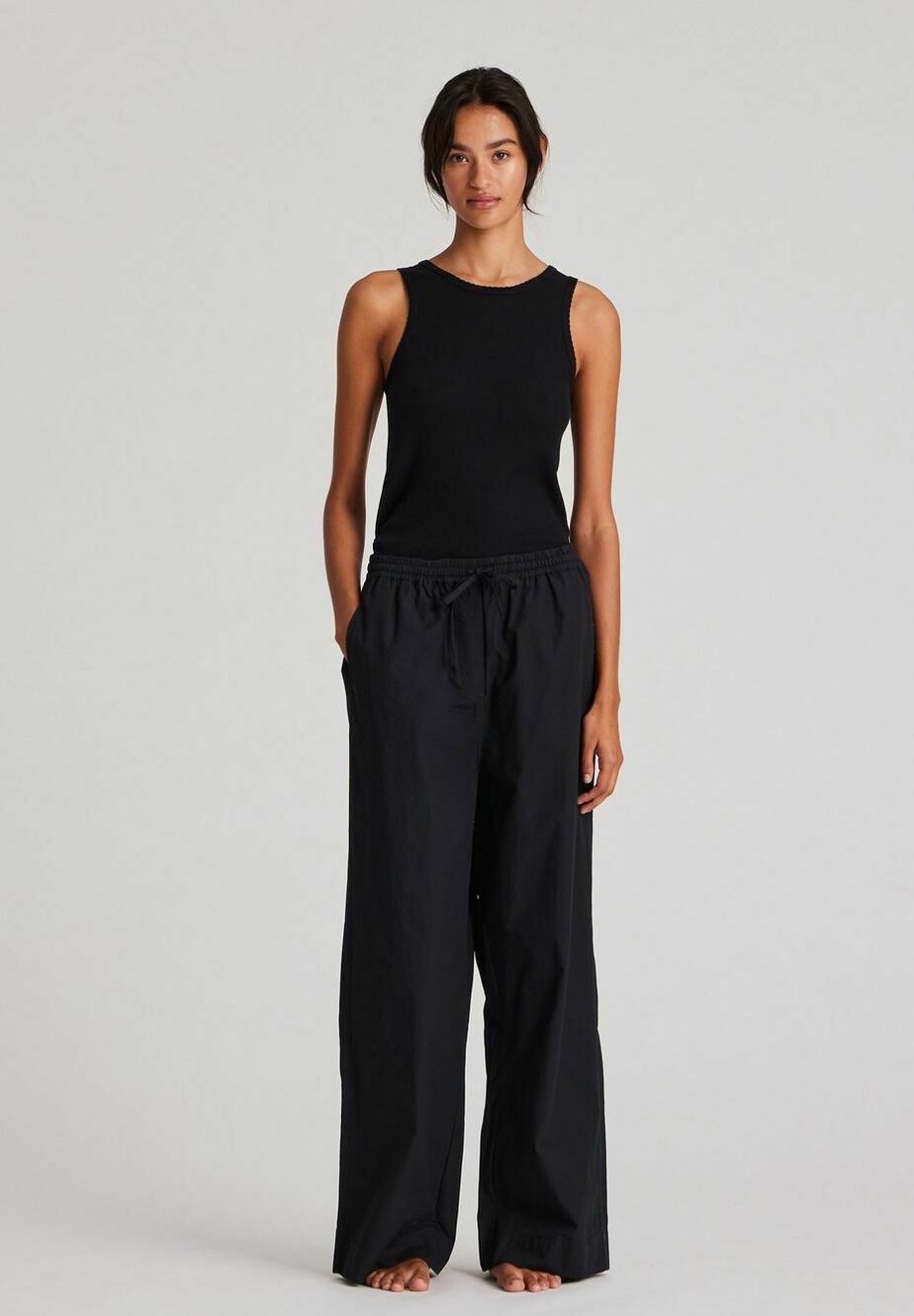 Брюки THILDE GAI+LISVA, черный
Брюки THILDE GAI+LISVA, черный