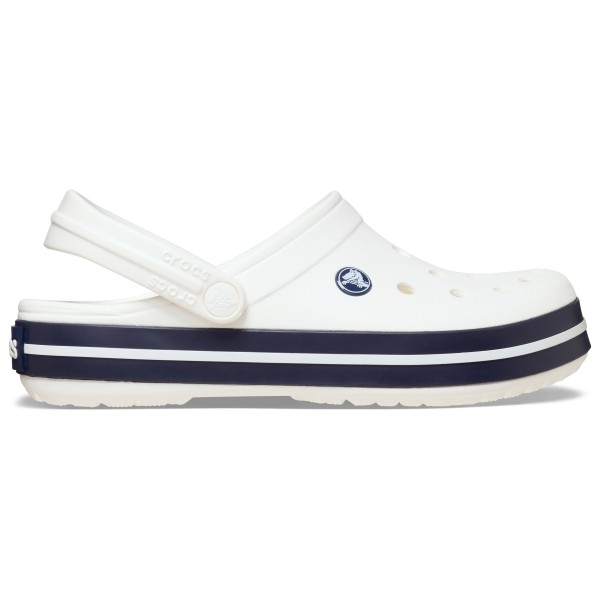 Сандалии Crocband Crocs, мультиколор 
Сандалии Crocband Crocs, мультиколор