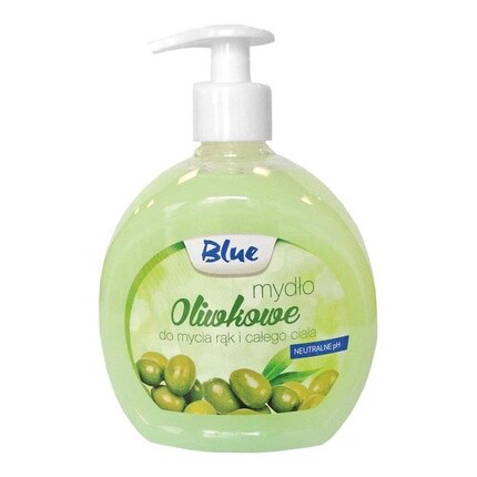 Жидкое мыло Blue Blue 500мл Blueair
Жидкое мыло Blue Blue 500мл Blueair