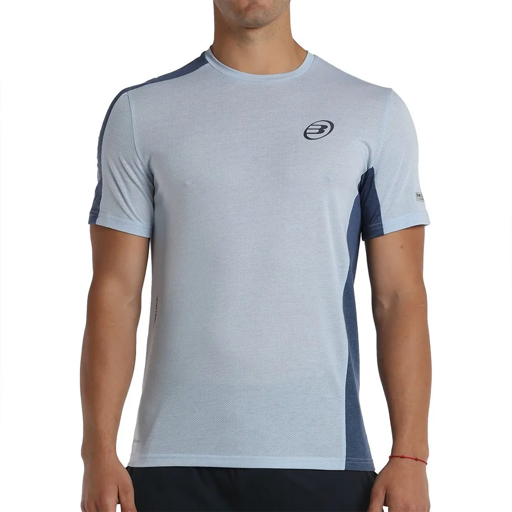 Футболка Bullpadel Afila, серый
Футболка Bullpadel Afila, серый