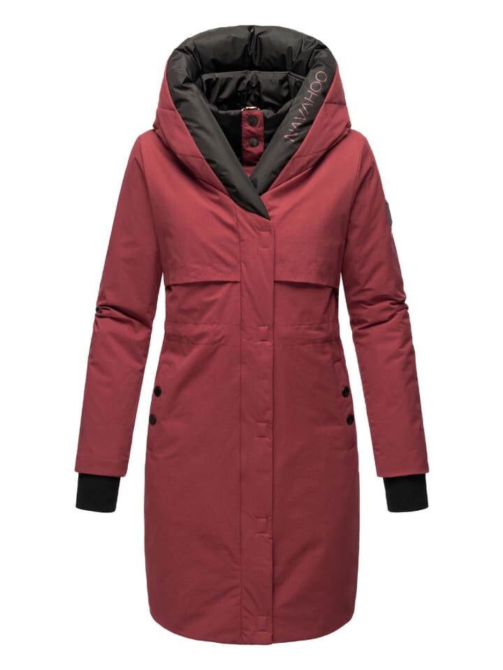 Пуховик Navahoo, бордо
Пуховик Navahoo, бордо