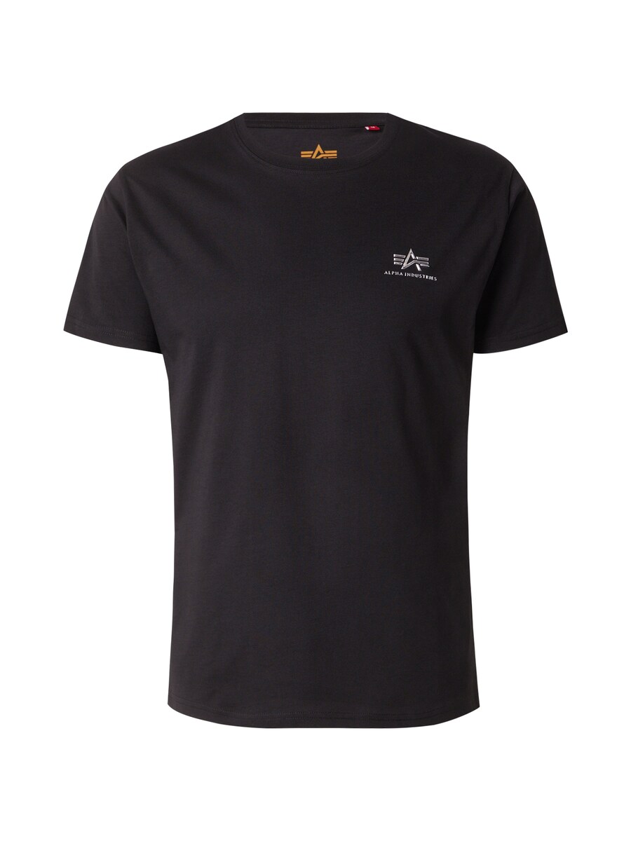 Футболка ALPHA INDUSTRIES, Black
Футболка ALPHA INDUSTRIES, Black