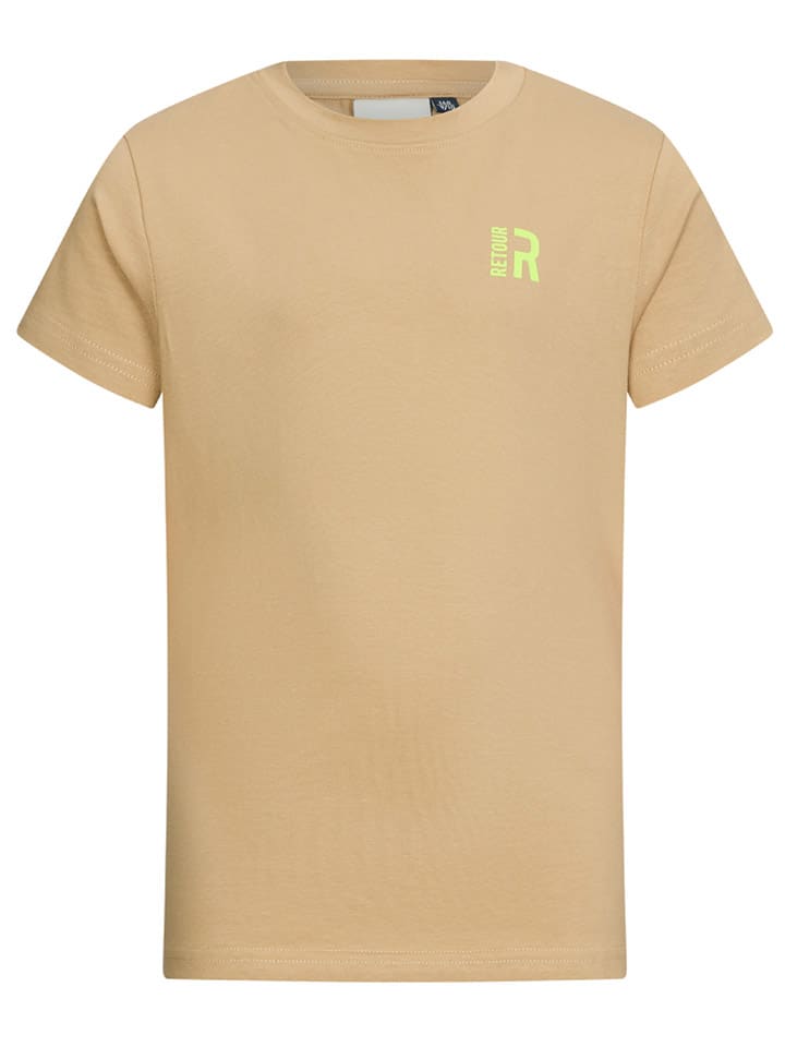 Футболка Retour, бежевый
Футболка Retour, бежевый
