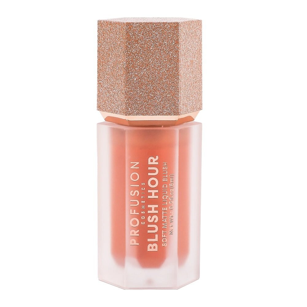 Жидкие кремовые румяна Blush Hour - Mai Tai Profusion
Жидкие кремовые румяна Blush Hour - Mai Tai Profusion
