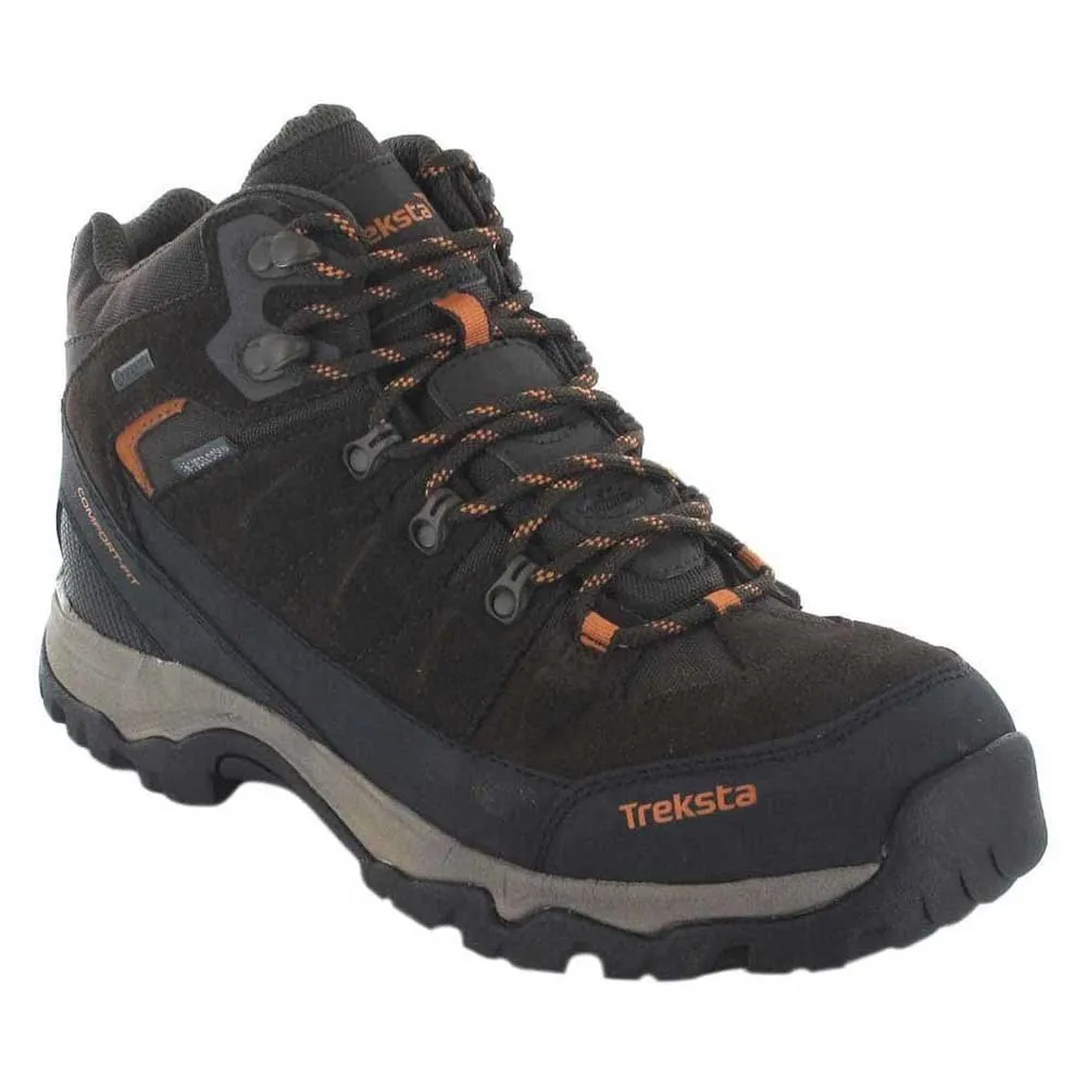 Ботинки Treksta Cruiser Mid Goretex, черный
Ботинки Treksta Cruiser Mid Goretex, черный